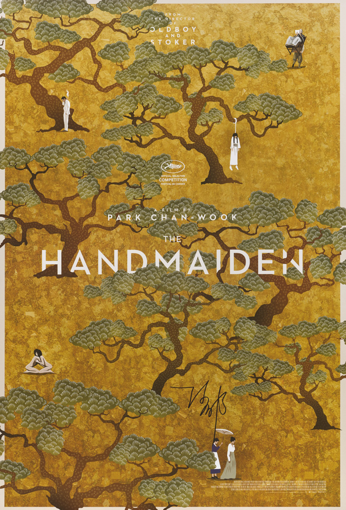 handmaiden