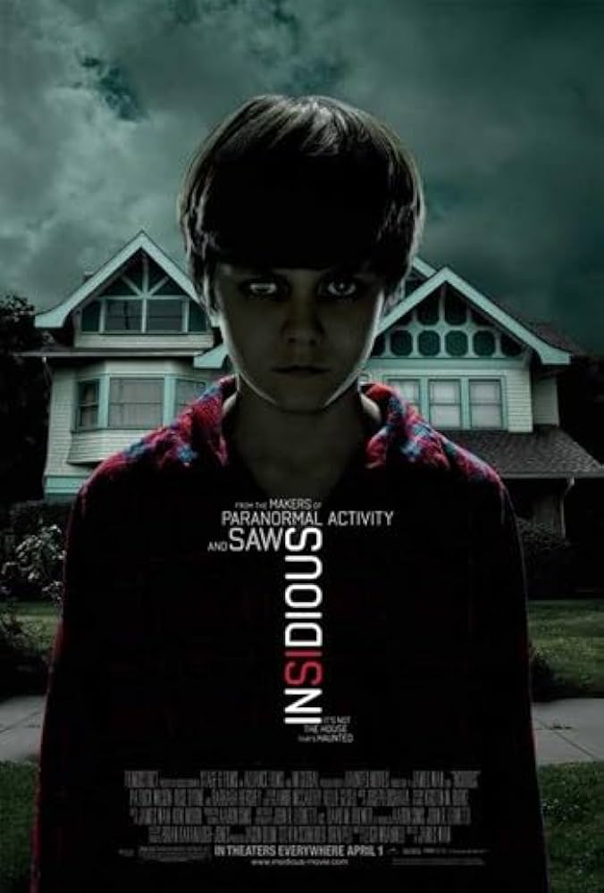 Insidious Poster